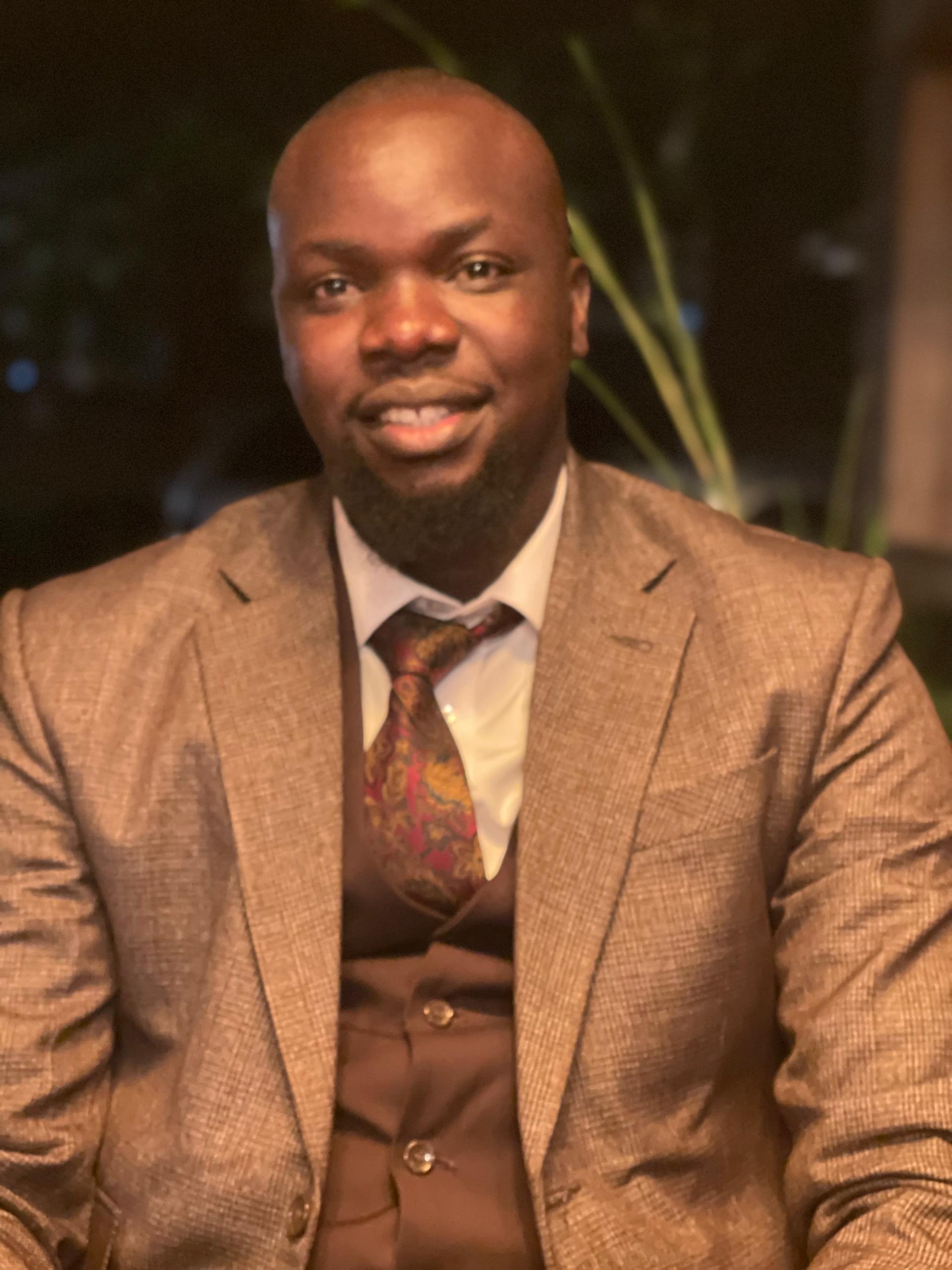 Fredrick Mugwanga